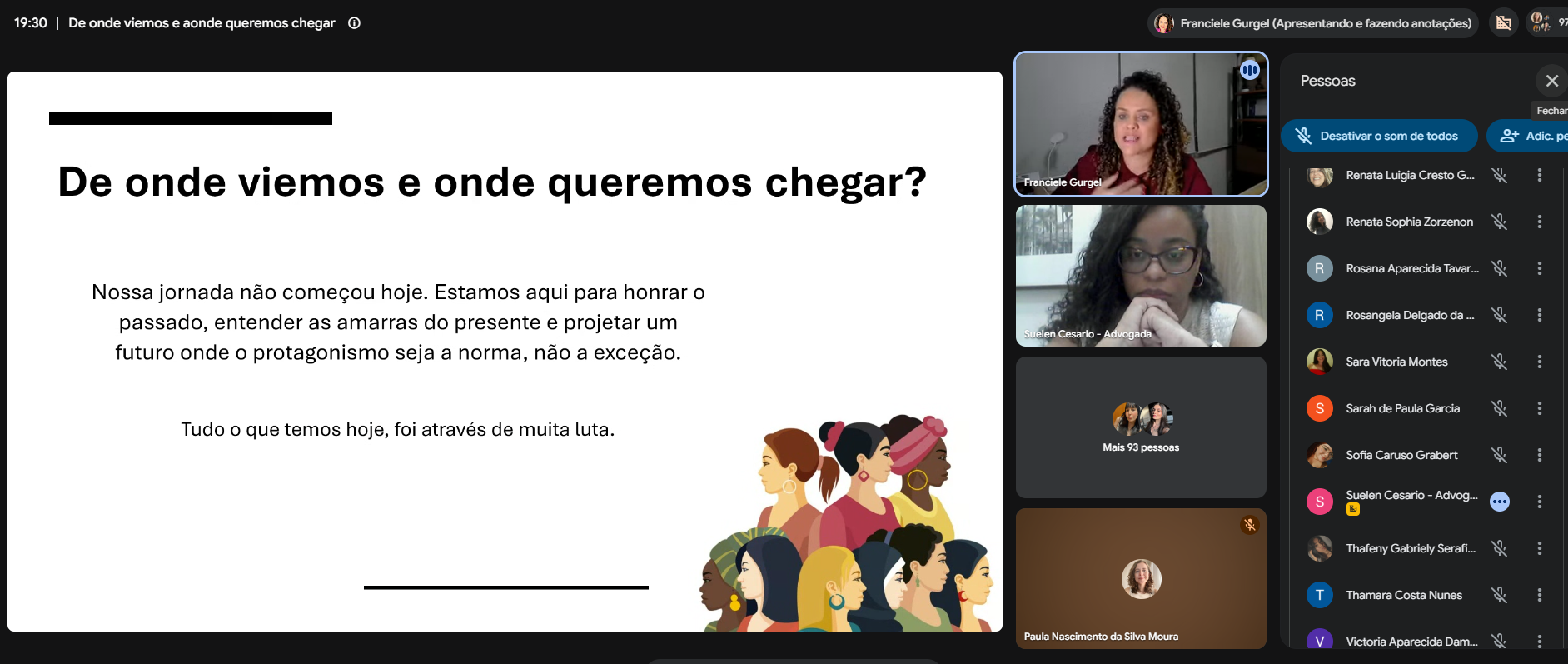 Foto 2 da ação de extensão