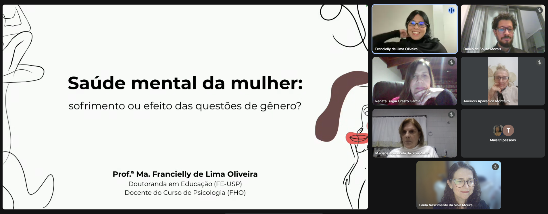 Foto 4 da ação de extensão