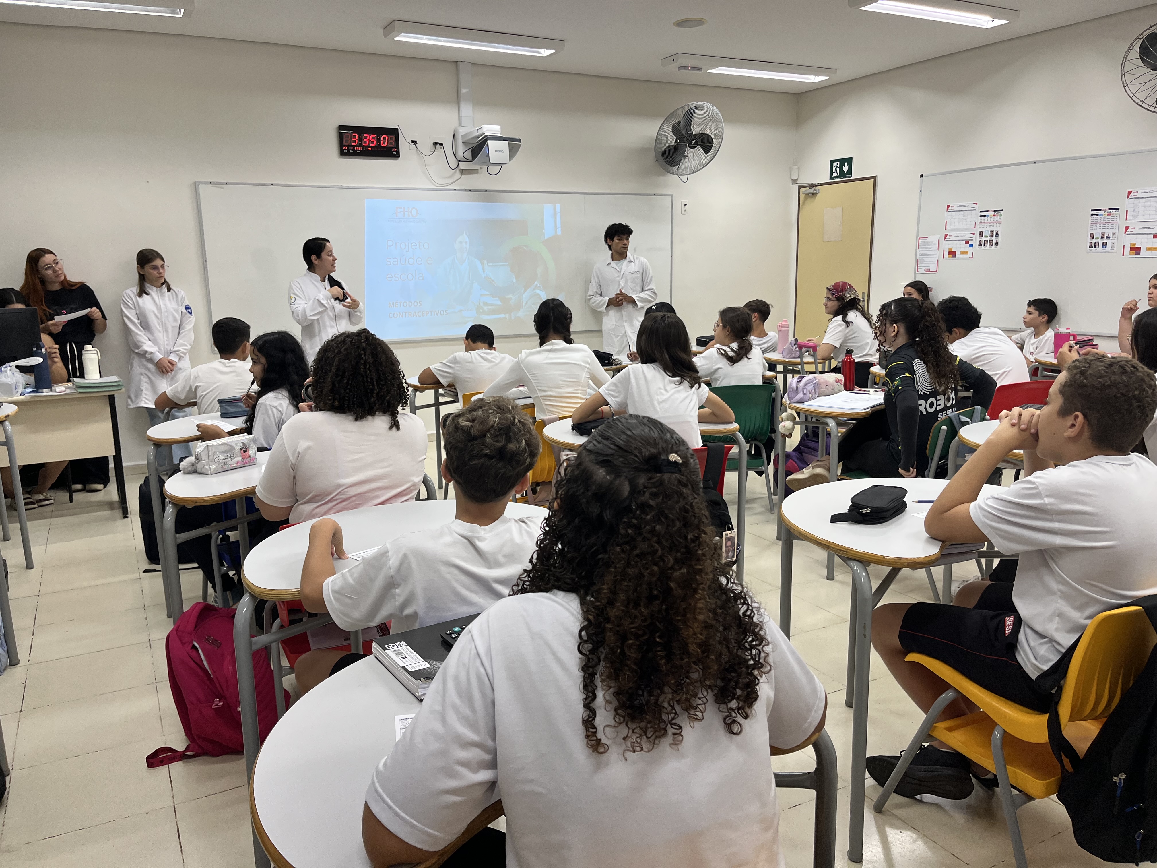 Foto 12 da ação de extensão