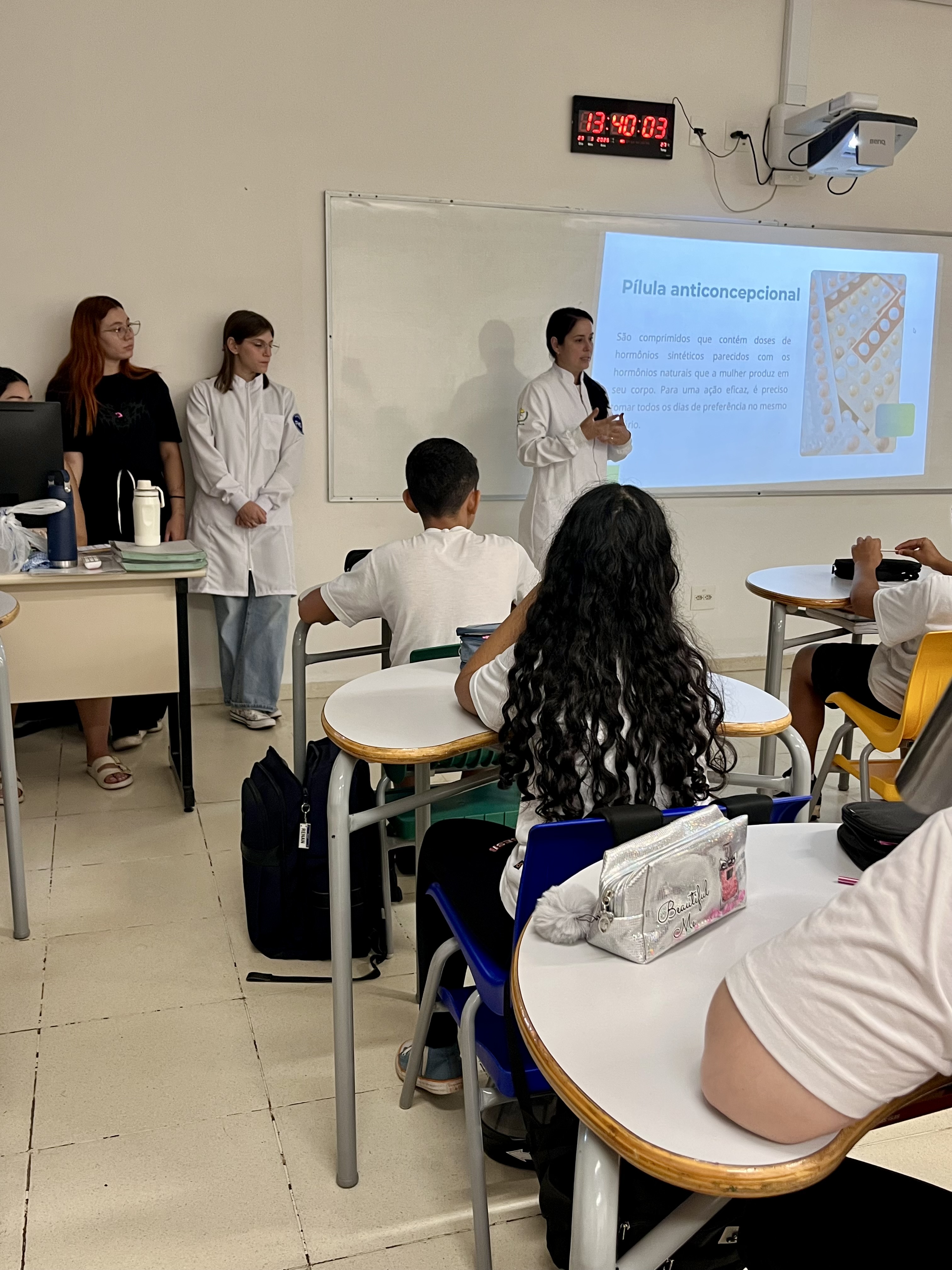 Foto 16 da ação de extensão