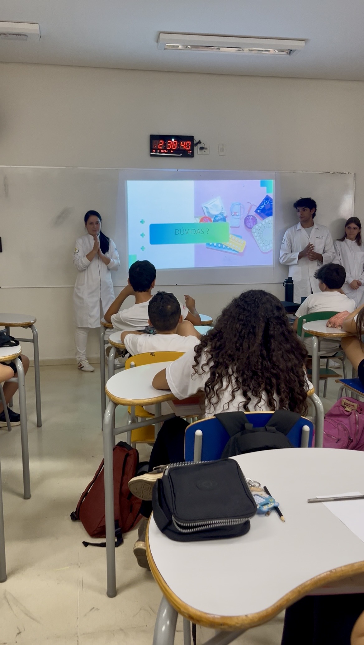 Foto 20 da ação de extensão