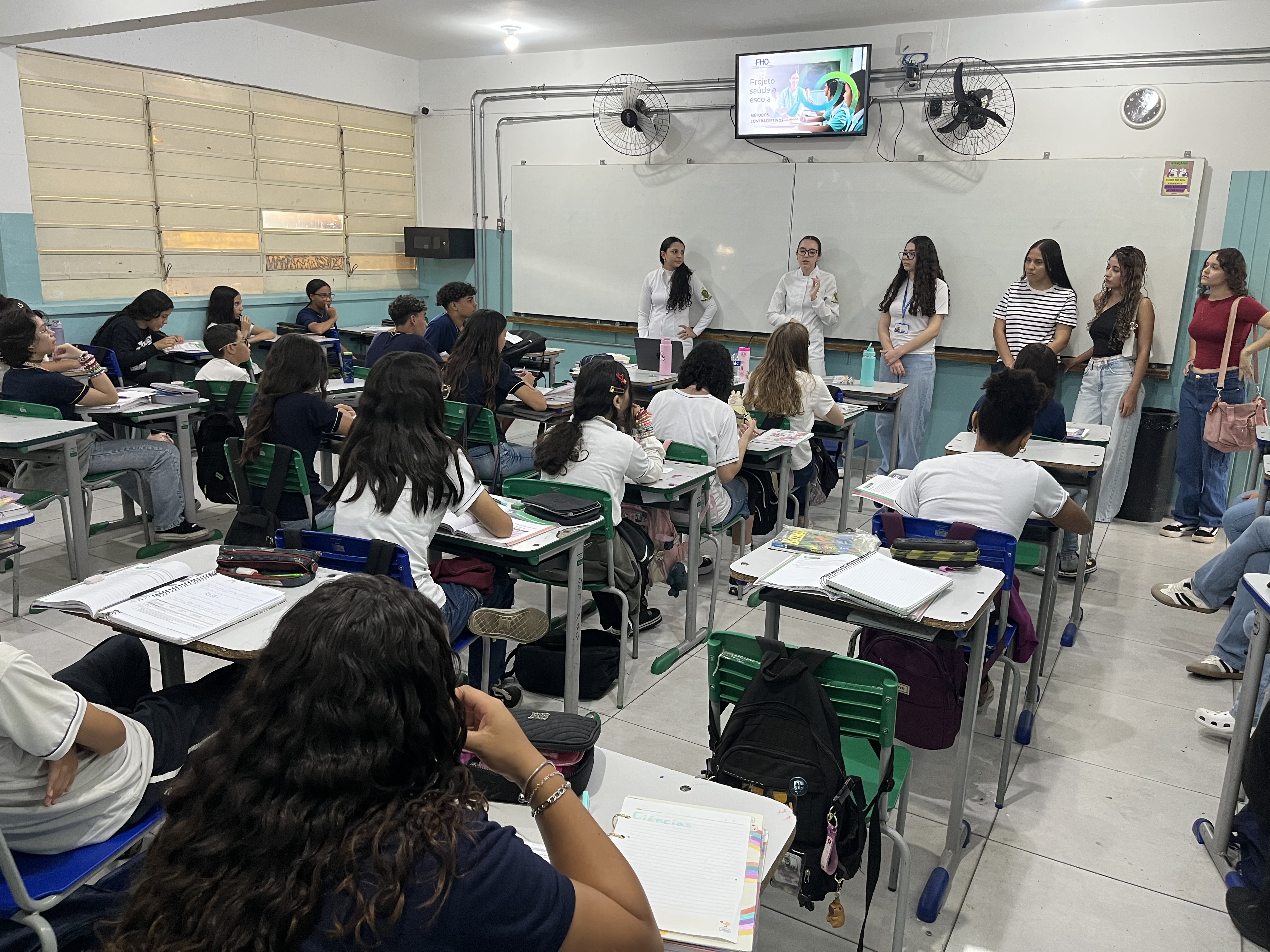 Foto 21 da ação de extensão
