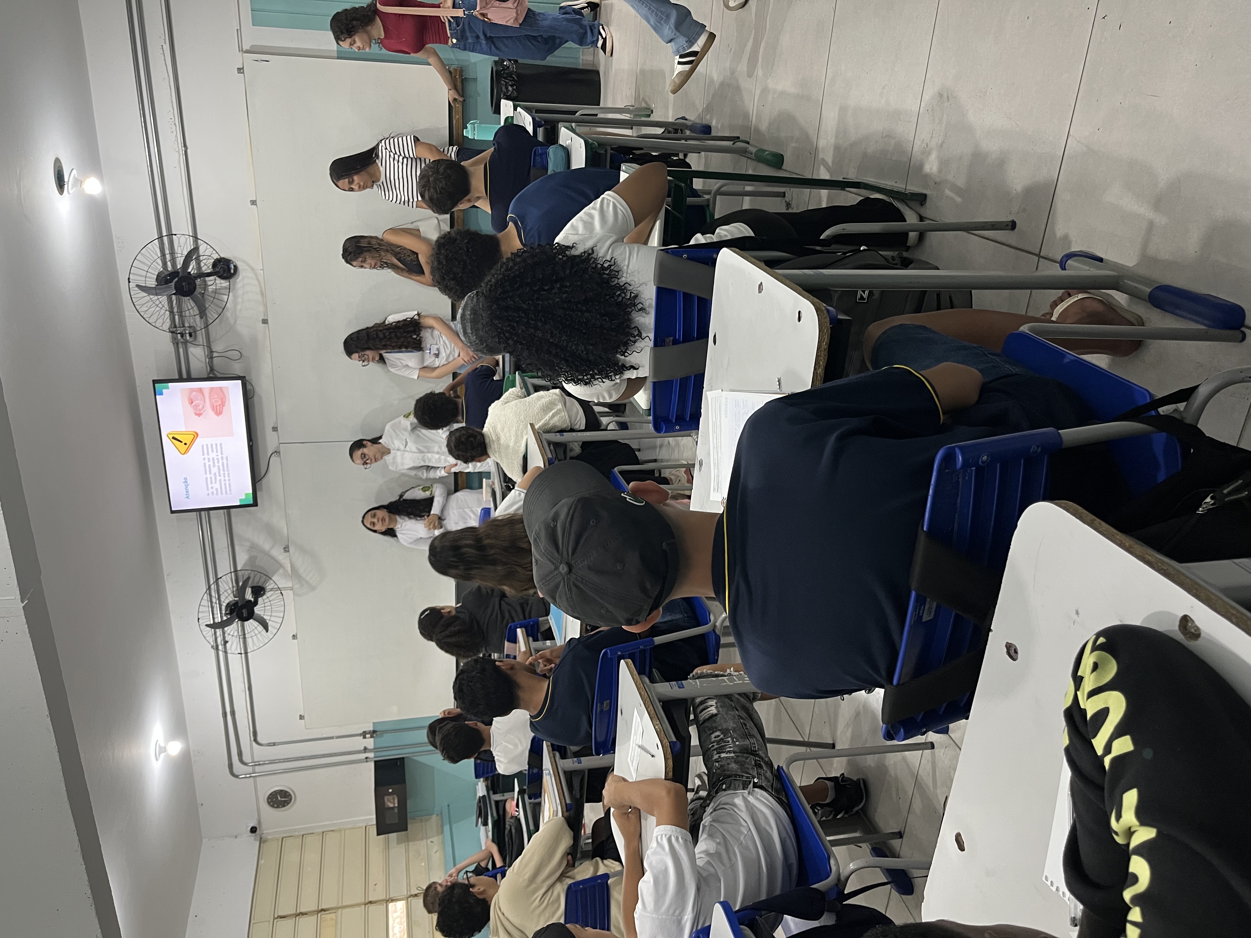 Foto 23 da ação de extensão