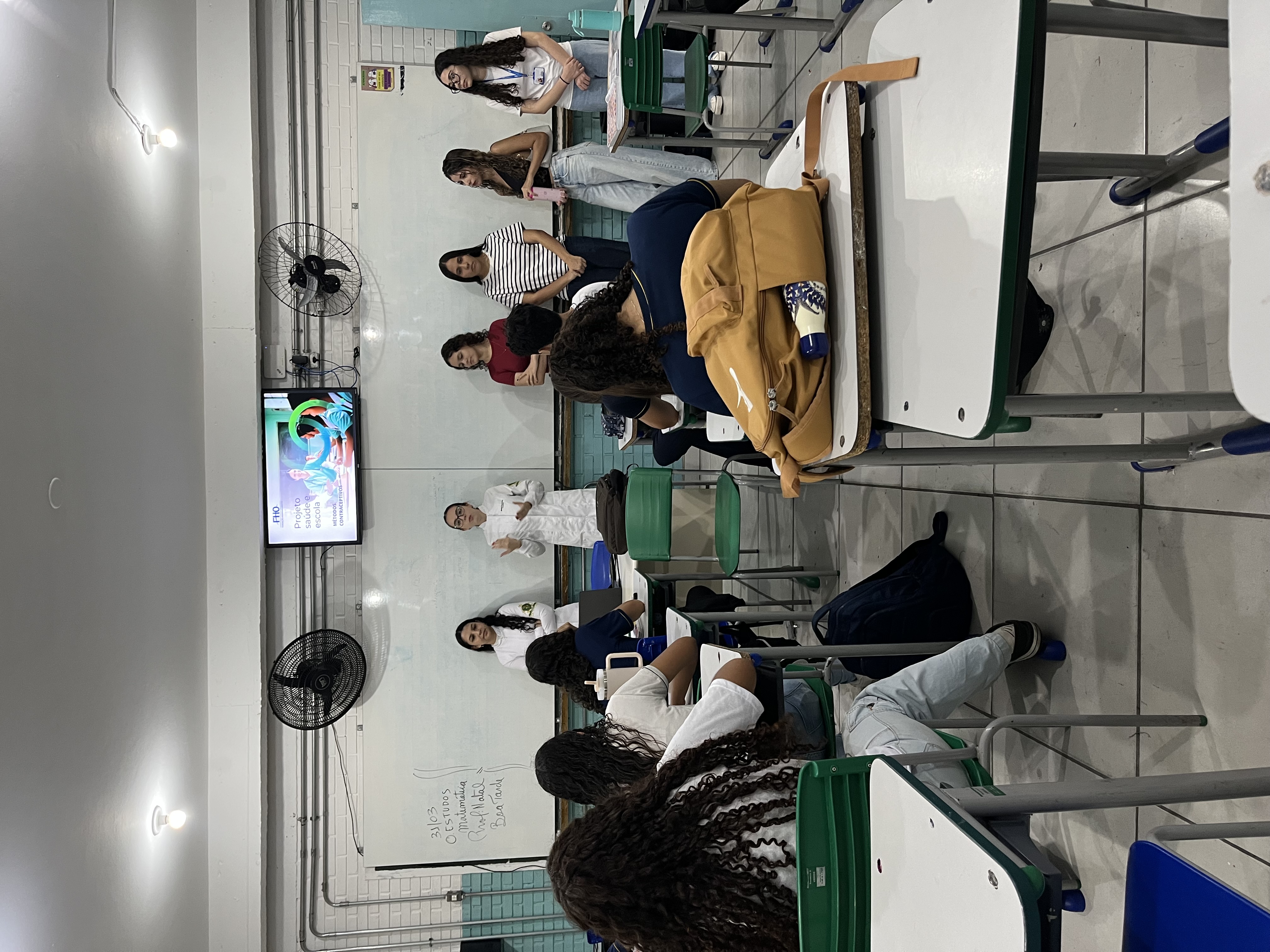 Foto 25 da ação de extensão
