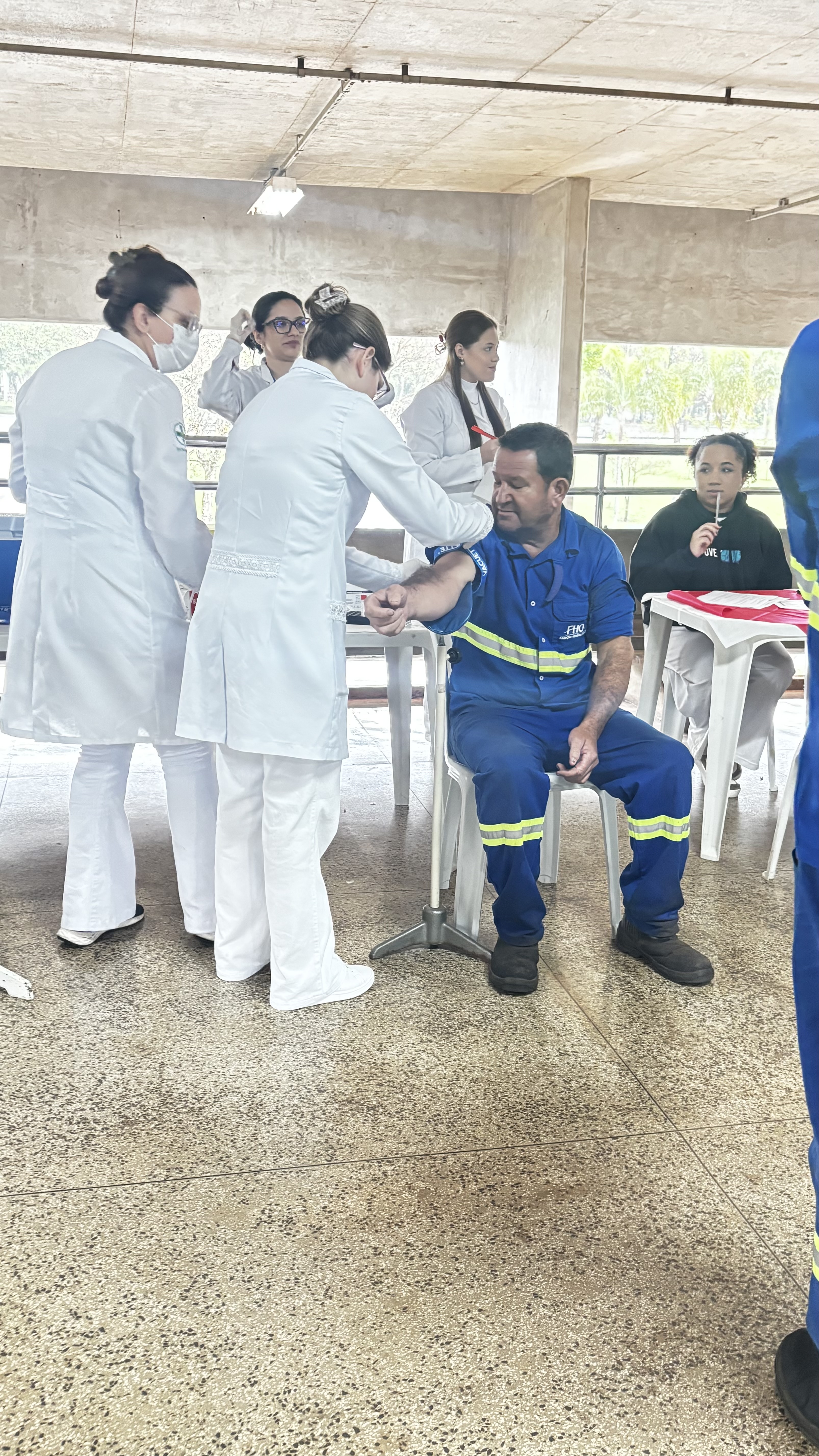 Foto 5 da ação de extensão
