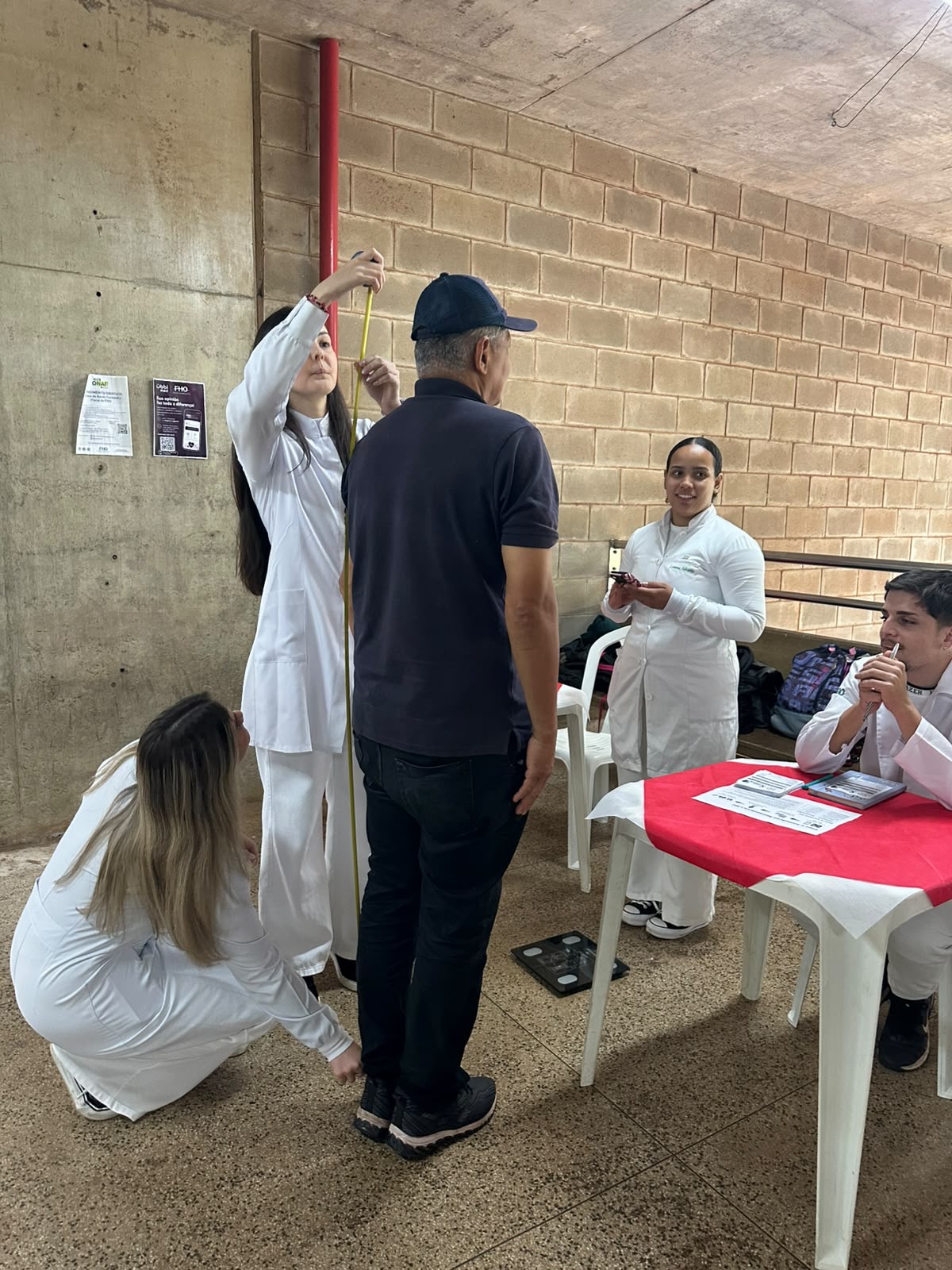 Foto 7 da ação de extensão