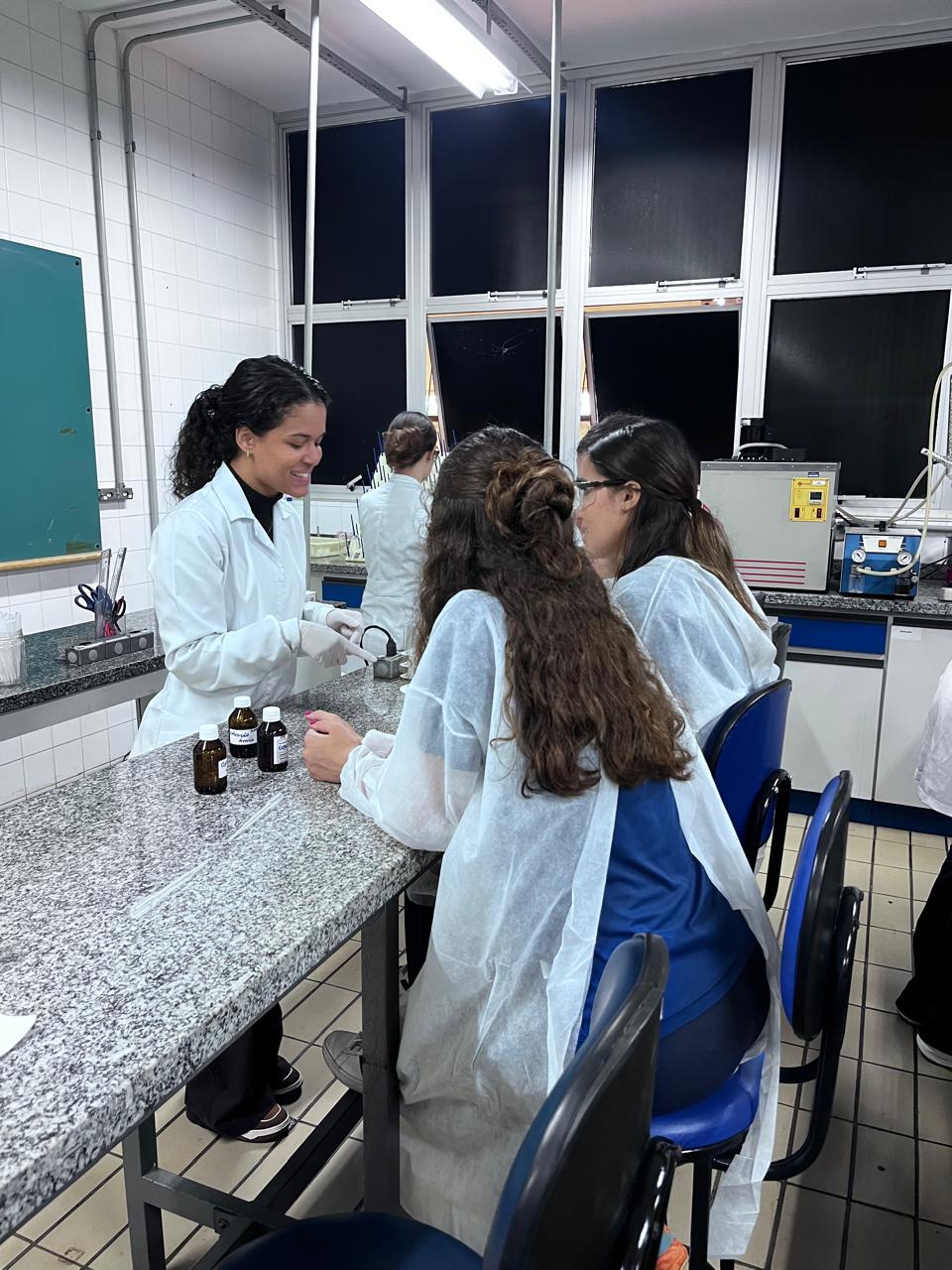 Foto 2 da ação de extensão