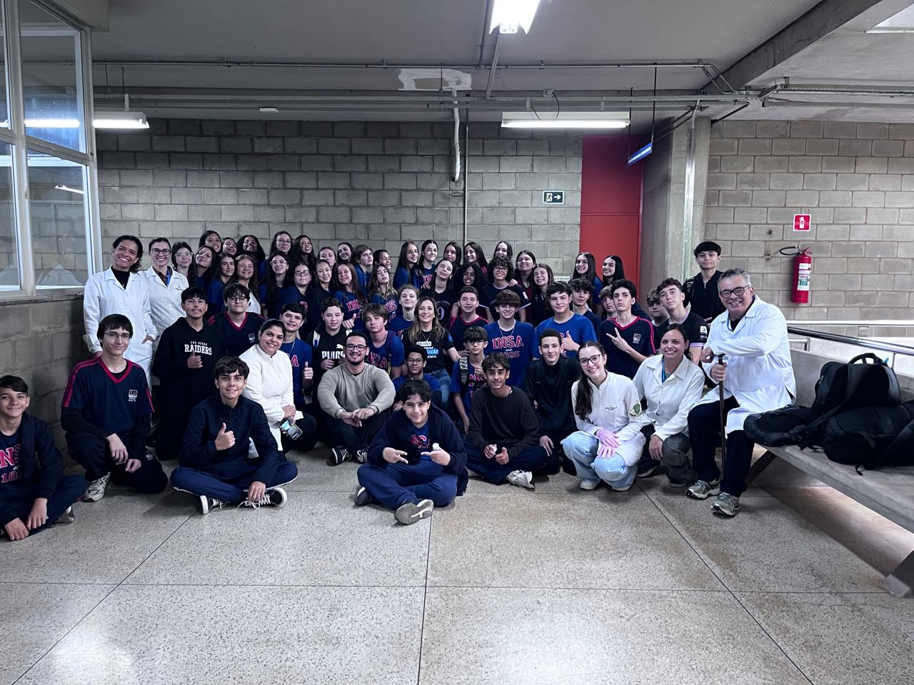 Foto 7 da ação de extensão