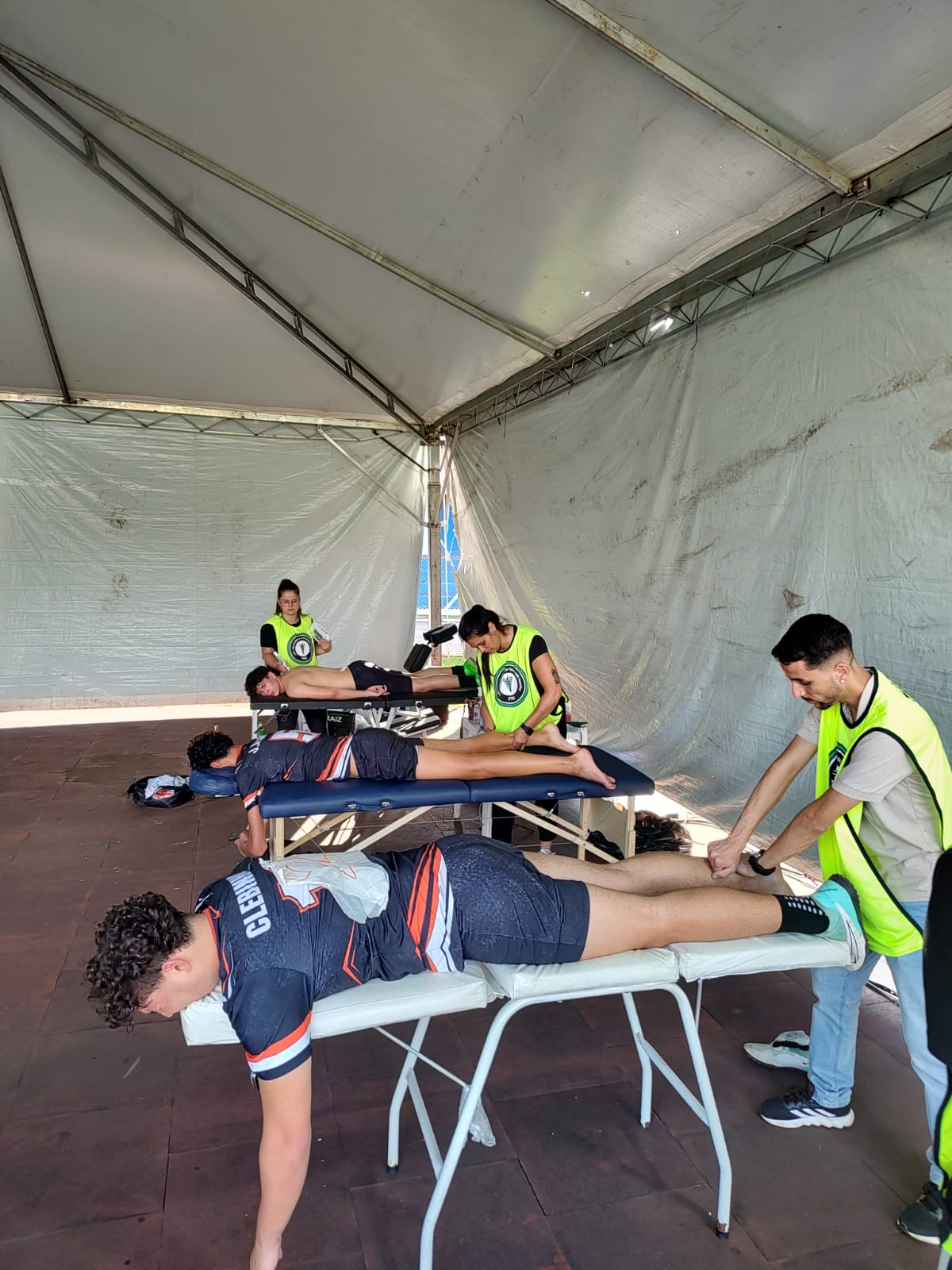 Foto 12 da ação de extensão