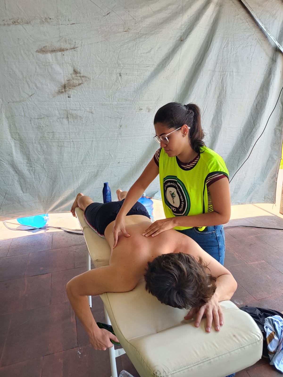 Foto 4 da ação de extensão