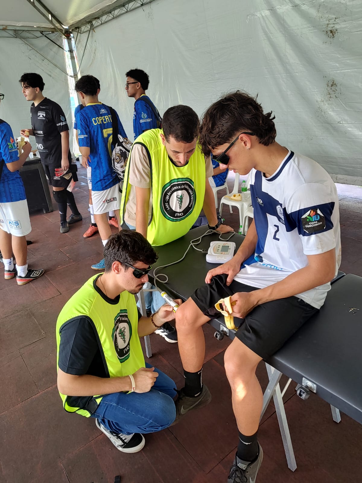 Foto 5 da ação de extensão