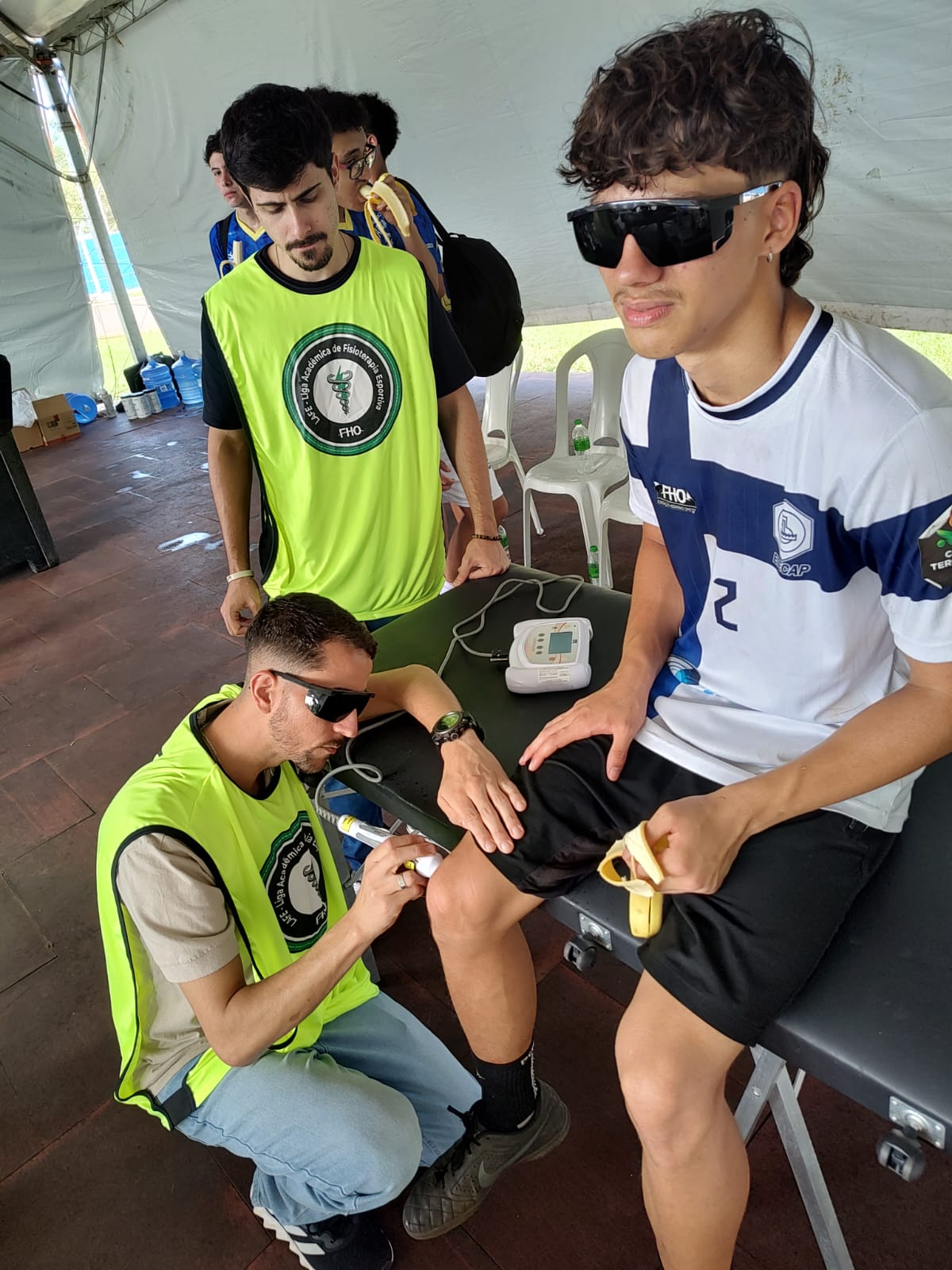 Foto 6 da ação de extensão