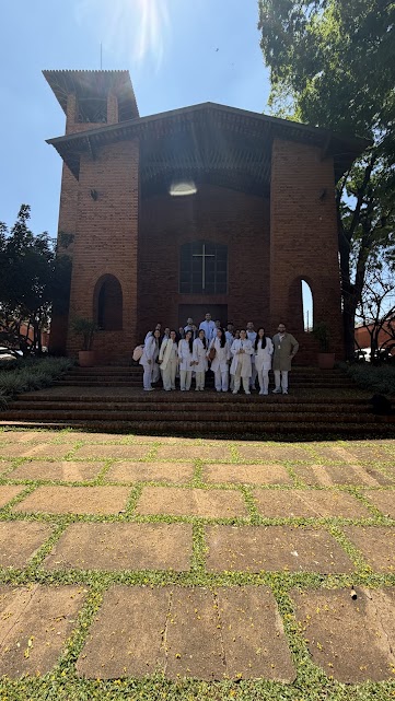 Foto 1 da ação de extensão