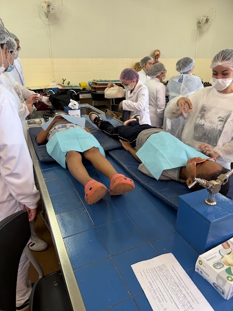 Foto 10 da ação de extensão