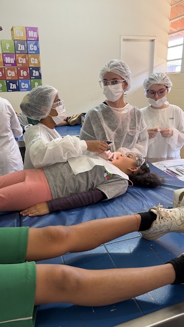 Foto 6 da ação de extensão