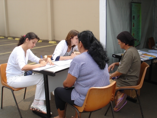 Foto 7 da ação de extensão