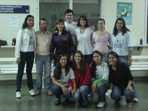 Foto 11 da ação de extensão