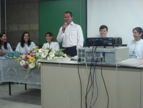 Foto 2 da ação de extensão
