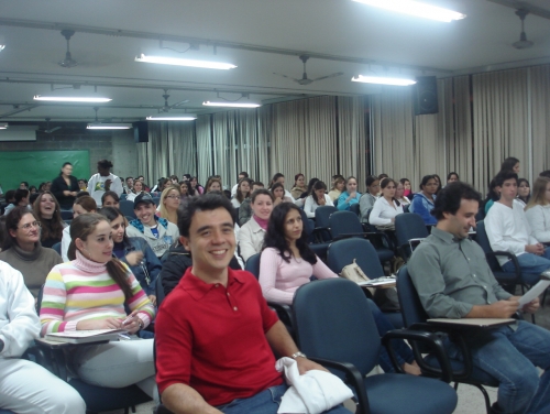 Foto 3 da ação de extensão
