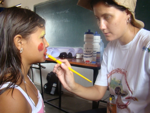 Foto 4 da ação de extensão
