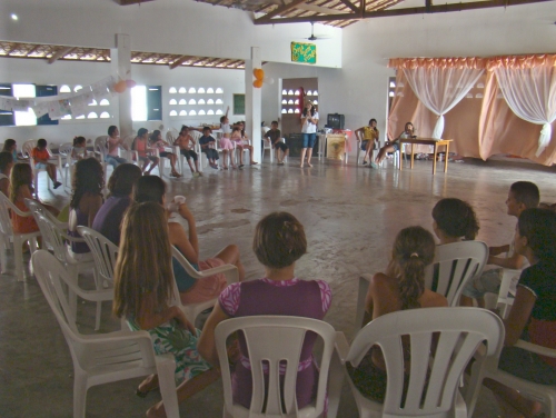 Foto 9 da ação de extensão