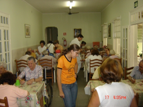 Foto 3 da ação de extensão