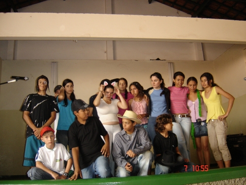 Foto 2 da ação de extensão