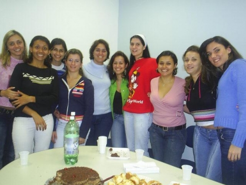 Foto 3 da ação de extensão