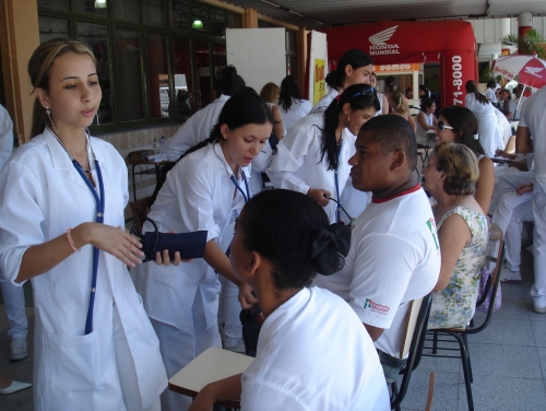 Foto 3 da ação de extensão