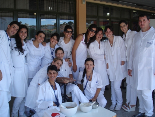 Foto 4 da ação de extensão