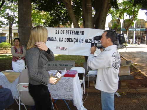 Foto 2 da ação de extensão