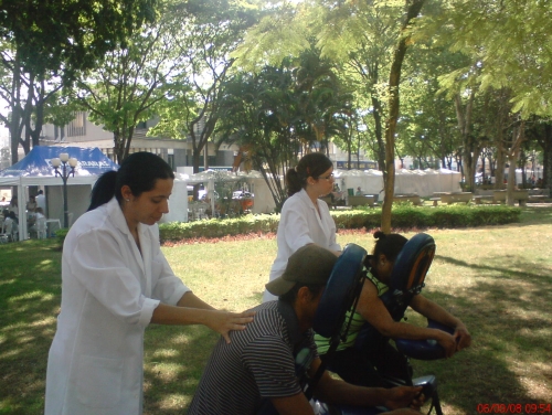 Foto 3 da ação de extensão