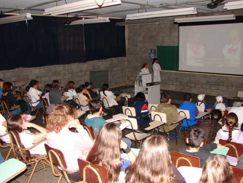 Foto 4 da ação de extensão