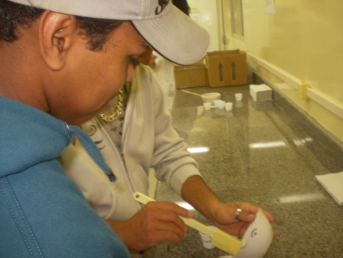 Foto 10 da ação de extensão