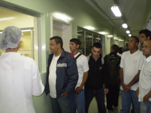 Foto 5 da ação de extensão