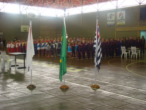 Foto 1 da ação de extensão