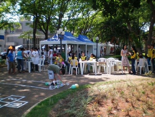 Foto 3 da ação de extensão