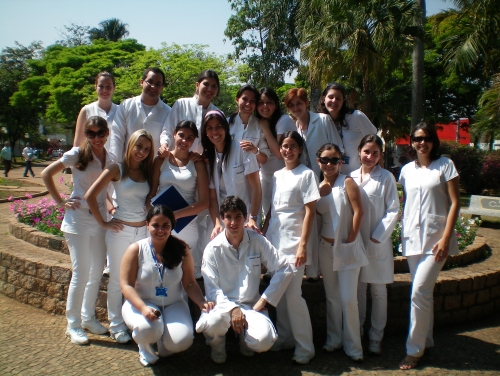 Foto 5 da ação de extensão