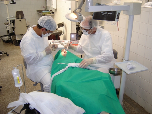 Foto 1 da ação de extensão