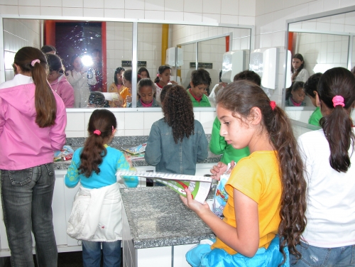 Foto 6 da ação de extensão