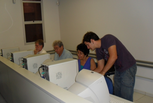 Foto 2 da ação de extensão