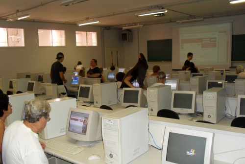 Foto 8 da ação de extensão