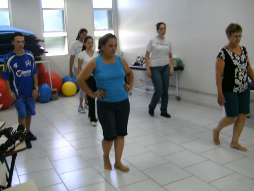Foto 2 da ação de extensão