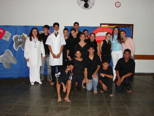 Foto 4 da ação de extensão