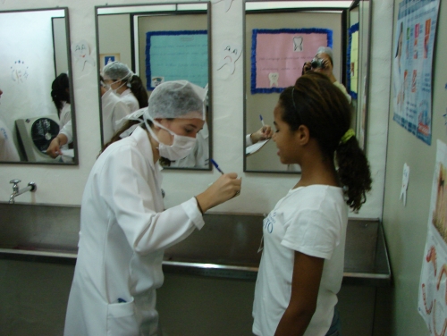Foto 7 da ação de extensão