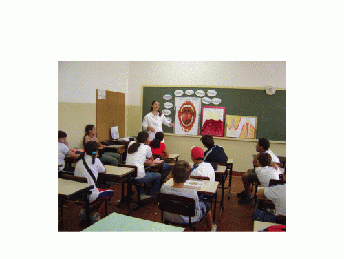 Foto 6 da ação de extensão