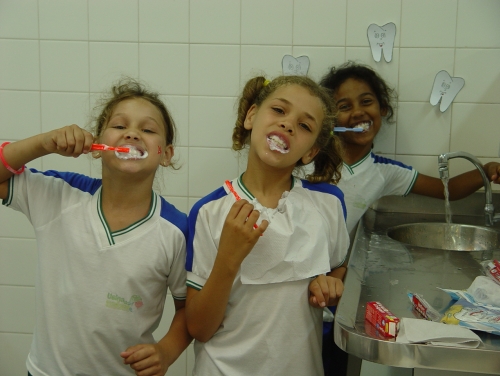 Foto 3 da ação de extensão