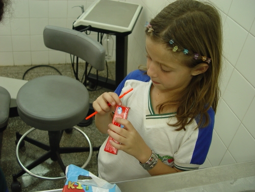 Foto 4 da ação de extensão