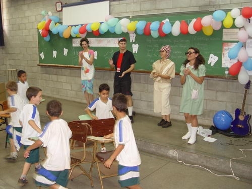 Foto 5 da ação de extensão