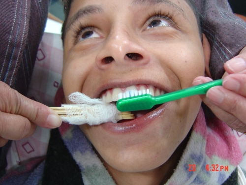 Foto 6 da ação de extensão